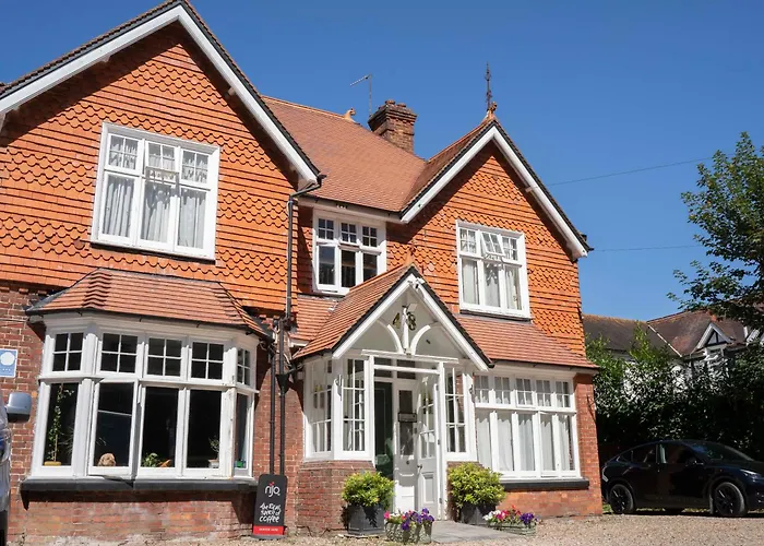 Gatwick Turret Guest House Horley 